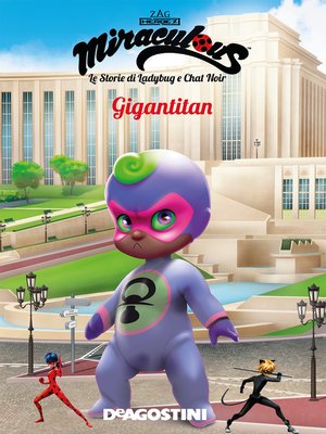 cover image of Gigantitan